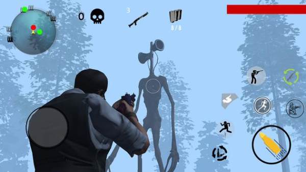 警笛头鬼屋恐怖逃脱-插图2 警笛头鬼屋恐怖逃脱-插图2