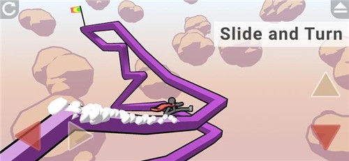 空中跳跃跑酷-插图2