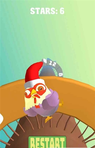 小礼帽向前冲-插图1