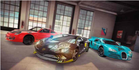 离线街机赛车传奇-插图2