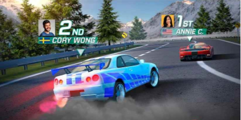 离线街机赛车传奇-插图1