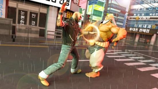 街头战士3D游戏-插图1