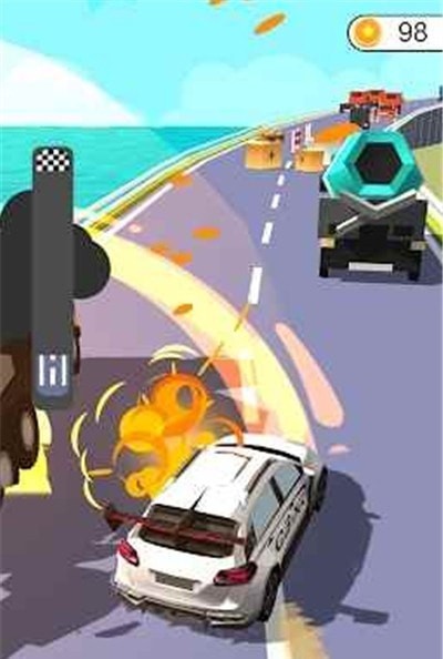 致命之路游戏-插图2