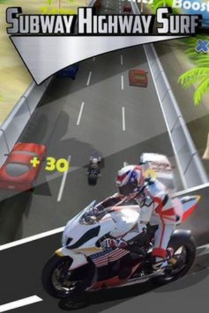公路冲刺竞速-插图1