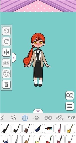 芭比换装公主秀游戏-插图1 芭比换装公主秀游戏-插图1