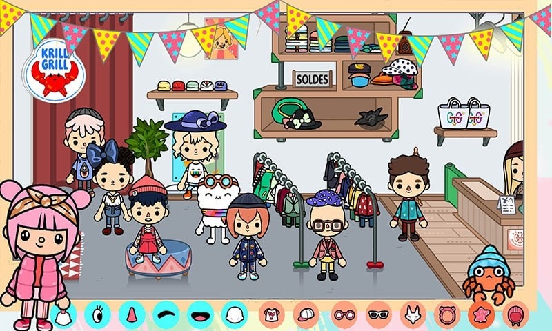 托卡小家宠物世界游戏-插图2 托卡小家宠物世界游戏-插图2