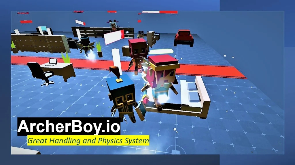 射手男孩io-插图1
