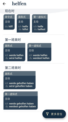 扎雅德语词典app-插图1