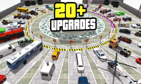 超级英雄梦之队-插图1