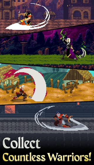 幻想像素地牢-插图2