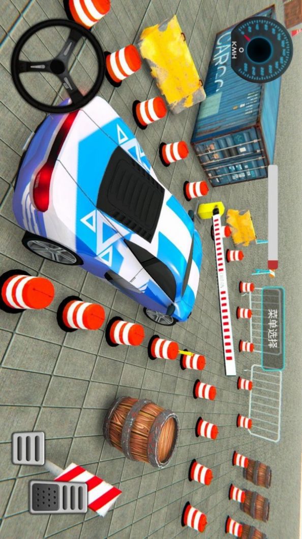 驾校科考模拟器游戏-插图1