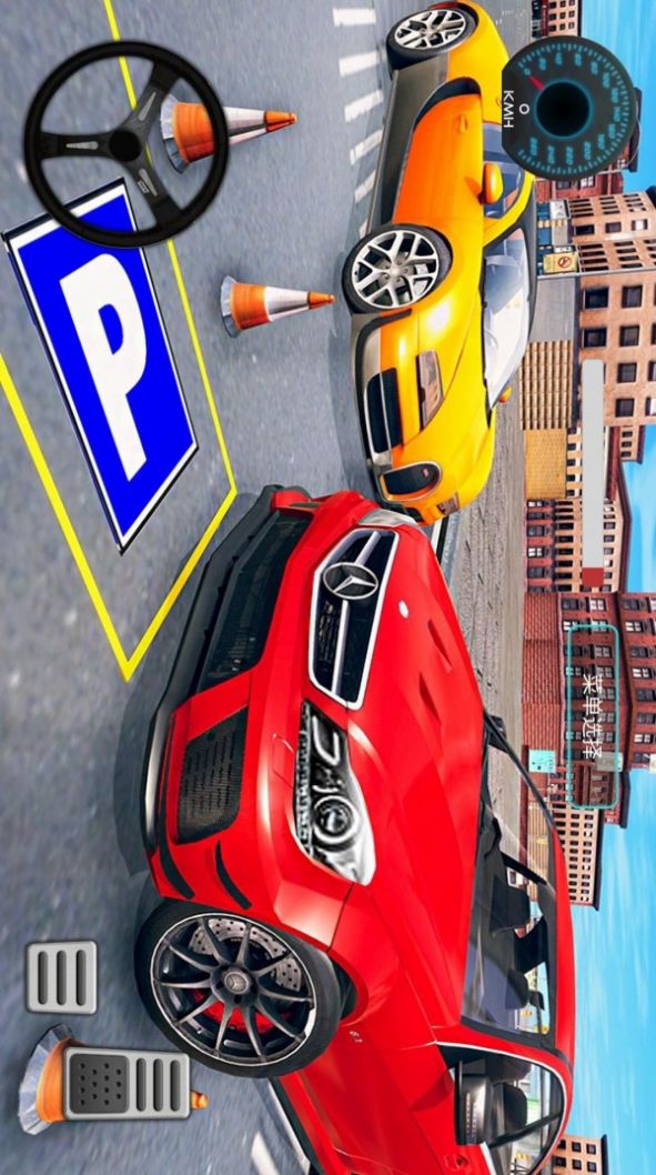 驾校科考模拟器游戏-插图2