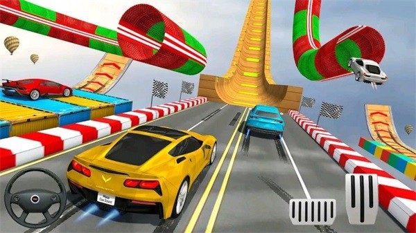 坡道飞车竞技-插图1