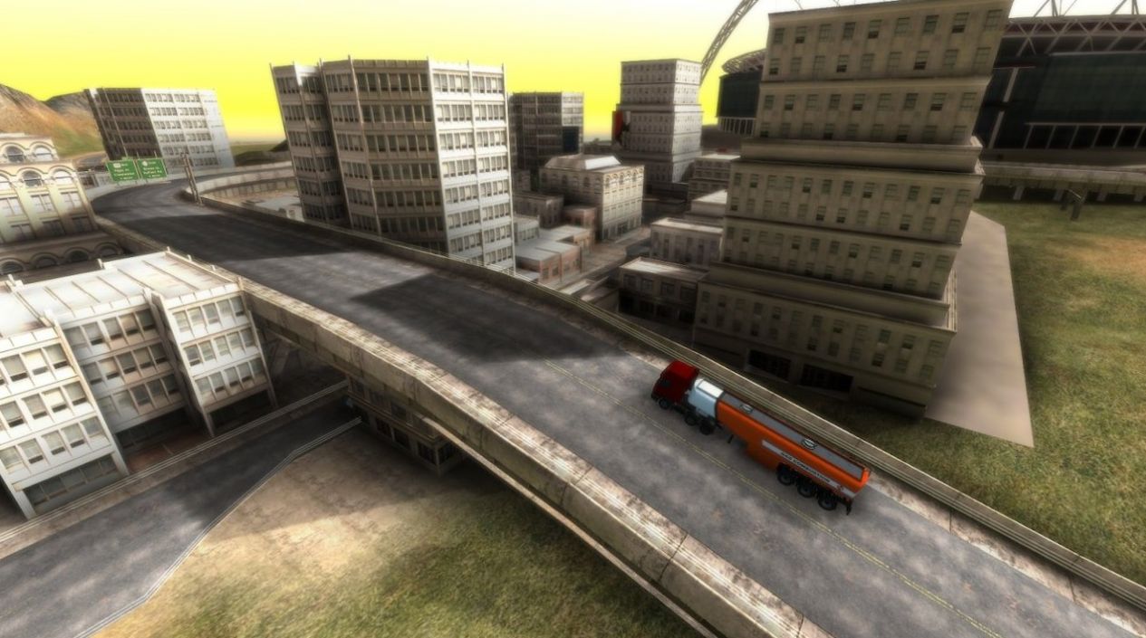 极限欧洲卡车模拟器游戏-插图1