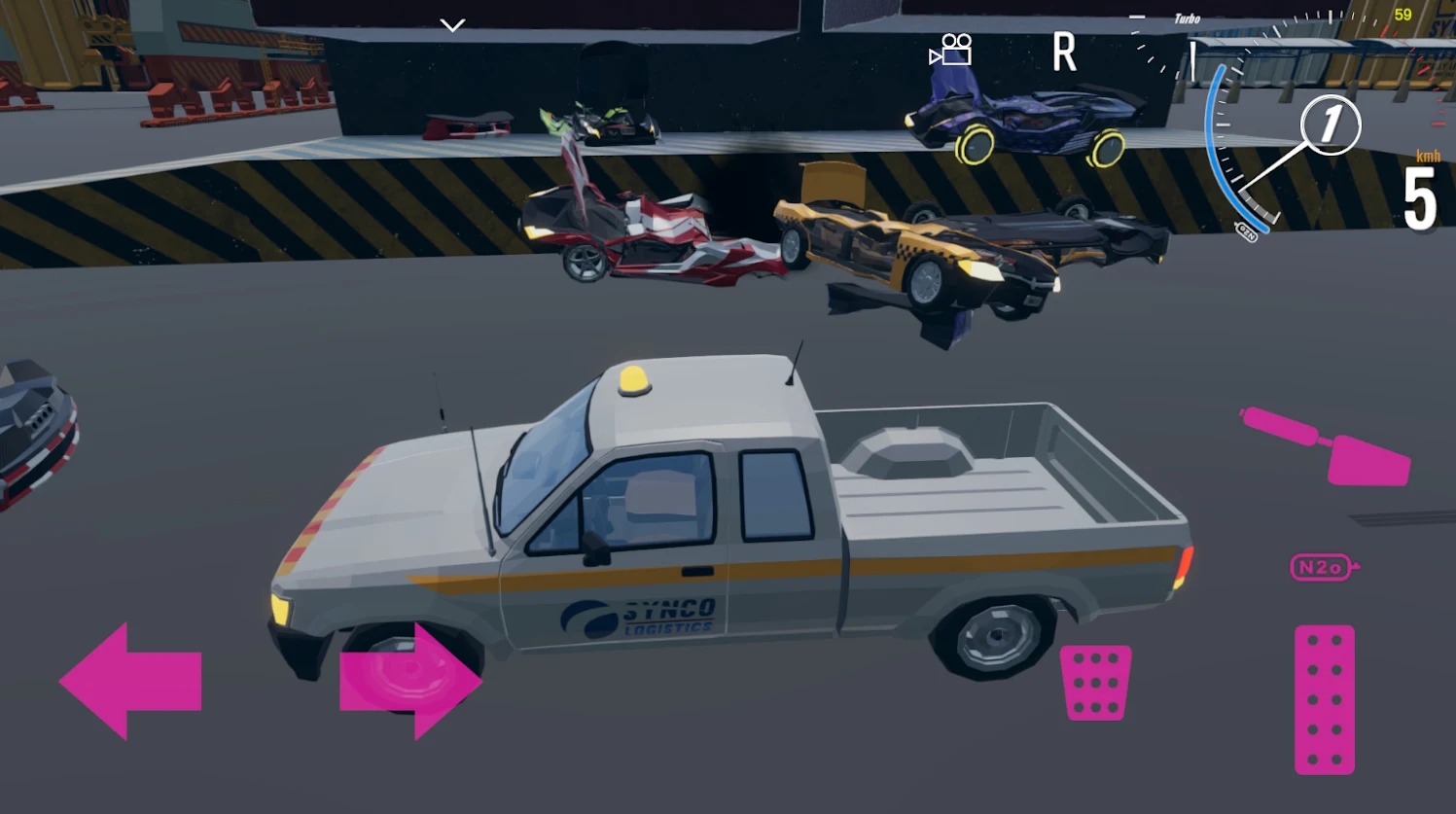 真实驾驶6粉碎-插图2 真实驾驶6粉碎-插图2