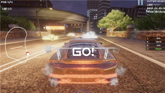 赛车大师2022游戏-插图1