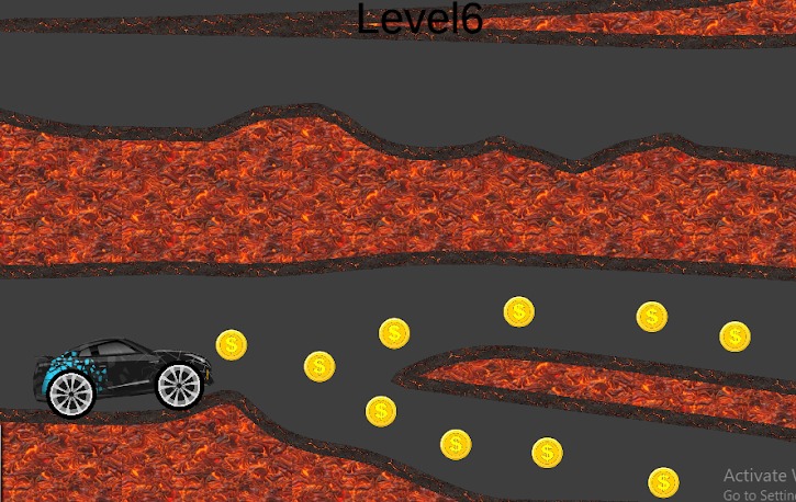 小汽车山地冒险-插图2