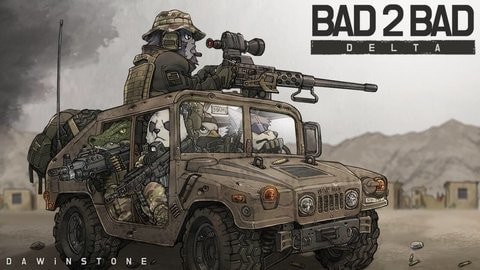 B2B射击大战-插图1
