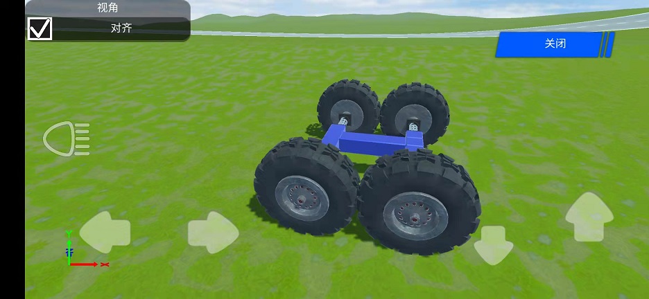 汽车沙盒建造2游戏-插图1