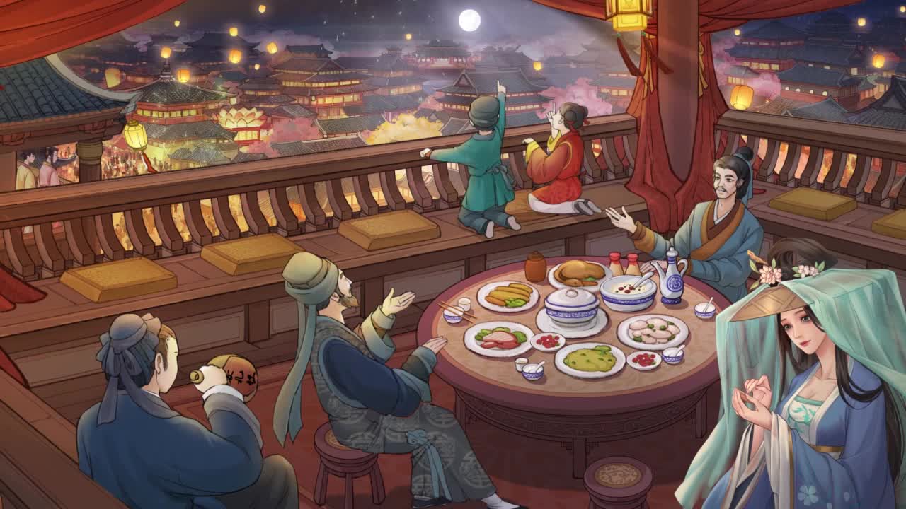 葫芦娃行商记-插图1