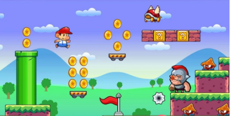 超级杰克丛林冒险跑-插图2 超级杰克丛林冒险跑-插图2