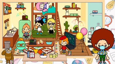 米加创造-插图1