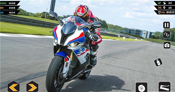 2021自行车赛游戏-插图2