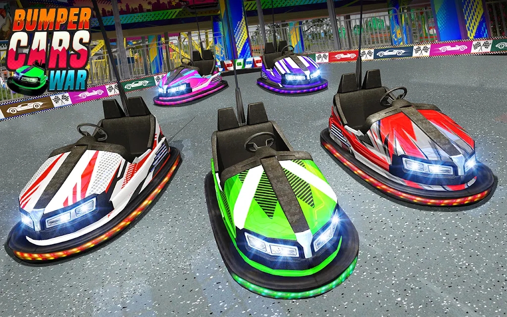 碰碰车撞车竞技场-插图2 碰碰车撞车竞技场-插图2