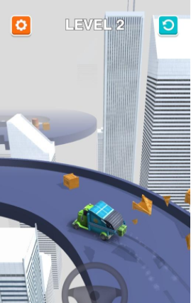 货车漂移冲撞-插图2