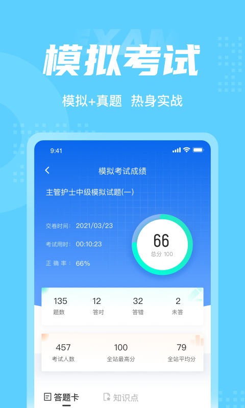 主管护士中级考试聚题库-插图2