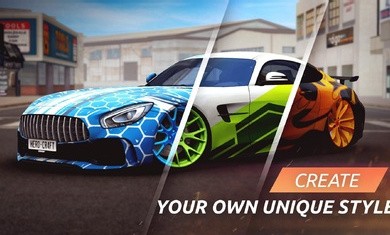 街头赛车巡回赛-插图2 街头赛车巡回赛-插图2