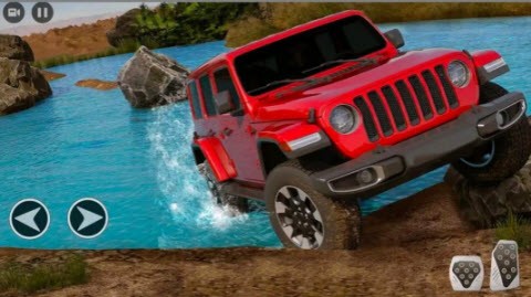 沙漠越野车-插图1 沙漠越野车-插图1