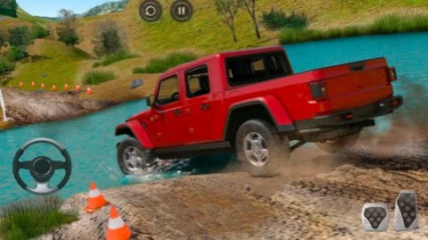 沙漠越野车-插图2 沙漠越野车-插图2