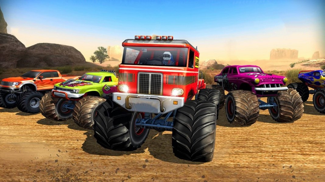 越野车狂飙突进-插图2