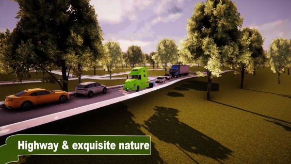 美国重型卡车驾驶-插图2 美国重型卡车驾驶-插图2