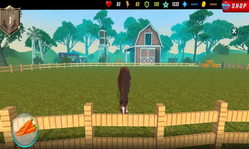 德比赛马模拟器-插图1 德比赛马模拟器-插图1