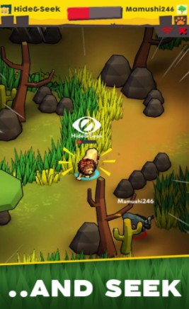 稀树草原捉迷藏游戏-插图1