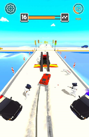 指尖转向漂移大师-插图1