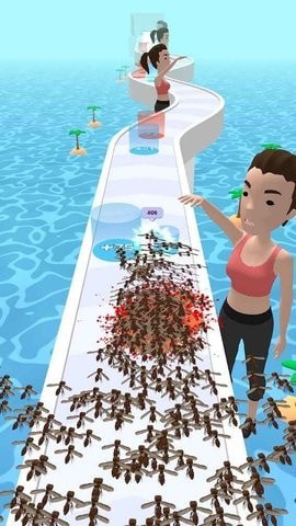 昆虫大军-插图1