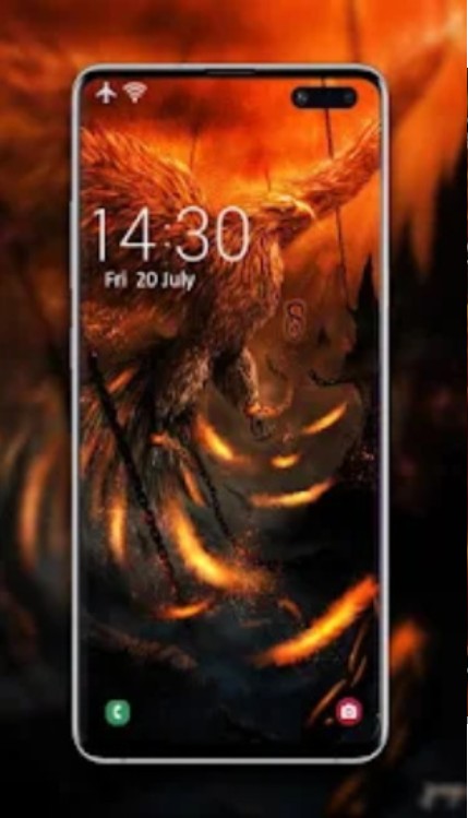 凤凰壁纸app-插图2