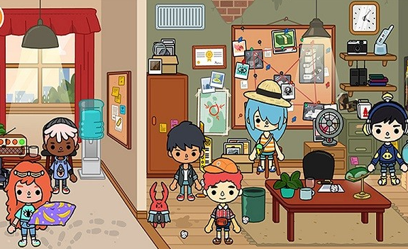 天才小镇幼儿园-插图2