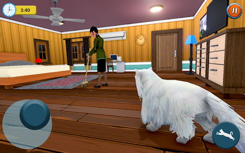 虚拟养猫游戏-插图2