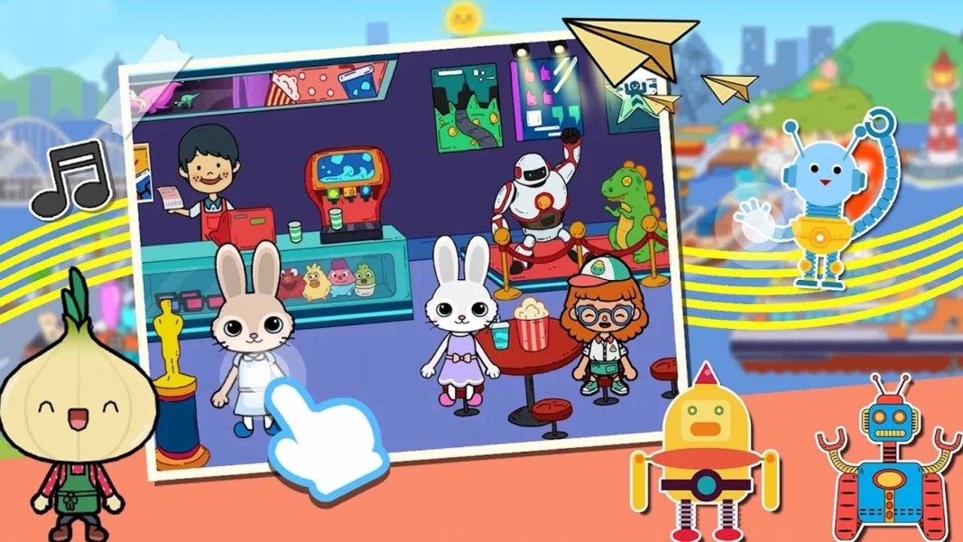 米加假期世界-插图1 米加假期世界-插图1