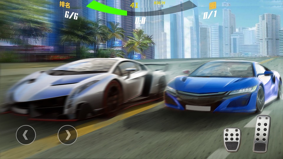 城市赛车狂飙突进-插图2