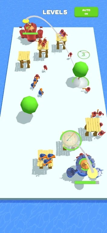 弹弓军3D游戏-插图2 弹弓军3D游戏-插图2