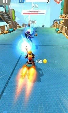 赛车粉碎游戏-插图1