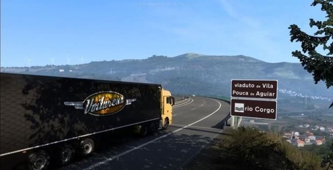 大型卡车停车大师-插图1