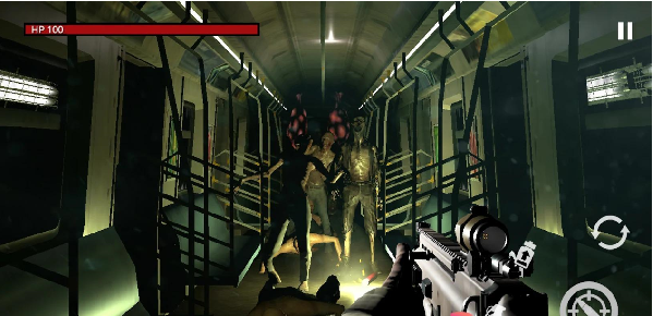 活着打僵尸-插图2 活着打僵尸-插图2