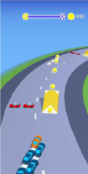 放肆的小车-插图1