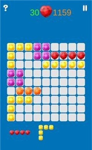 果冻拼图网格-插图1 果冻拼图网格-插图1